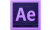 After Effects Icon