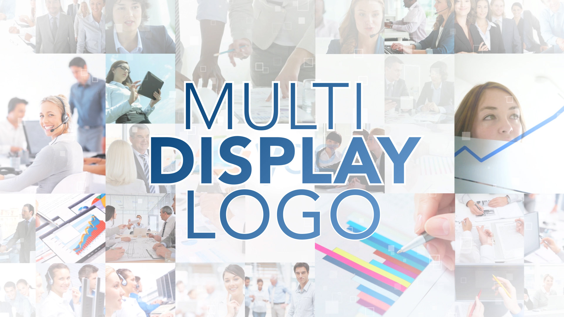 Multi Display Logo